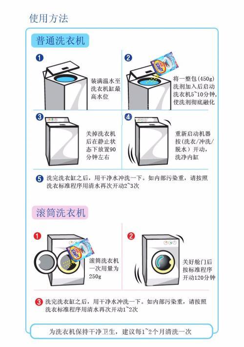 美菱洗衣机，美菱洗衣机操作方法