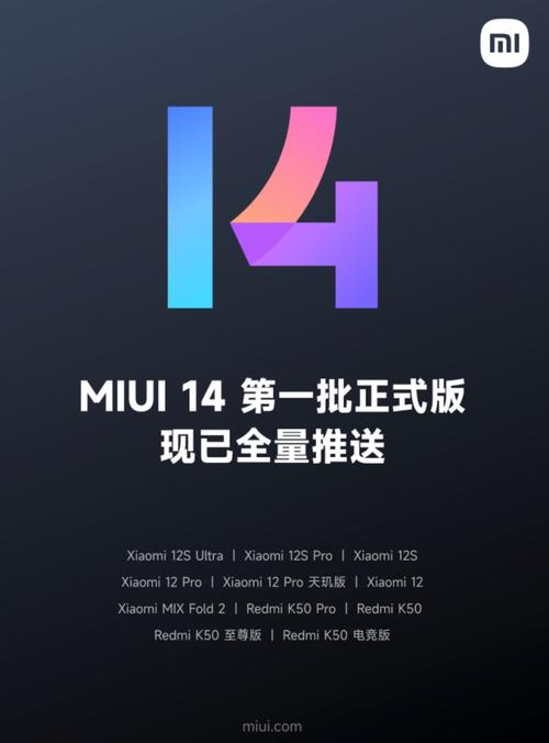 MIUI13稳定版第三批更新名单出炉，miui125第三批稳定版！