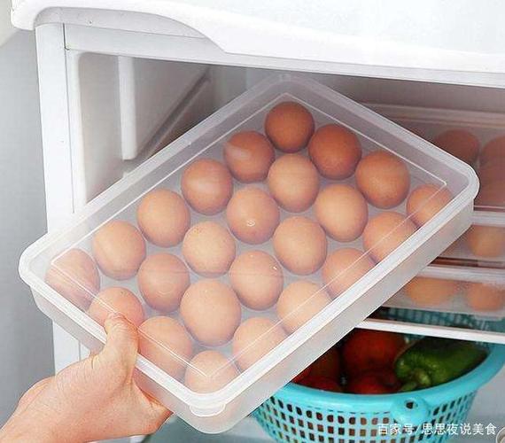 鸡蛋在冰箱里可以保存多久？破壳的鸡蛋放冰箱能放多久？