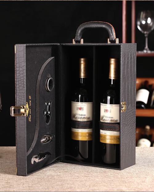 葡萄酒礼品，葡萄酒礼品包装盒图片